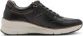 Tamaris Pure Relax Dames Sneakers -zwart - Zwart