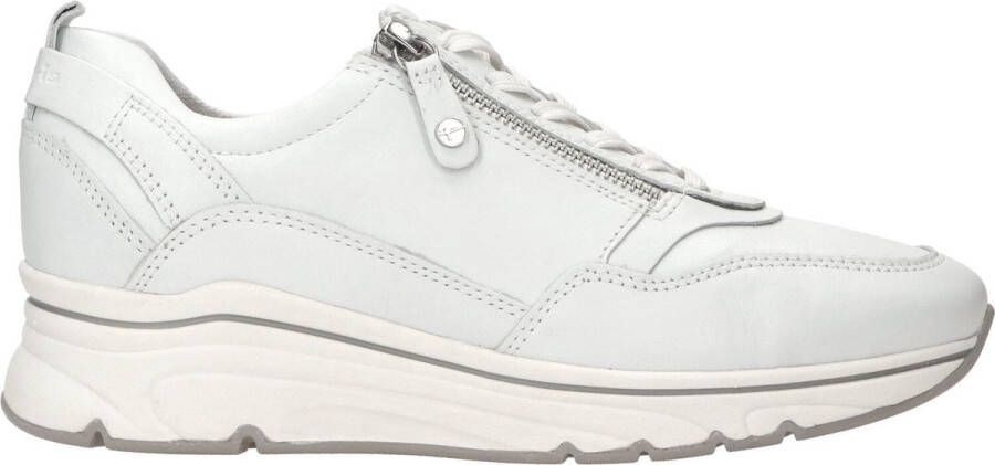 Tamaris Pure Relax Sneaker Vrouwen Wit