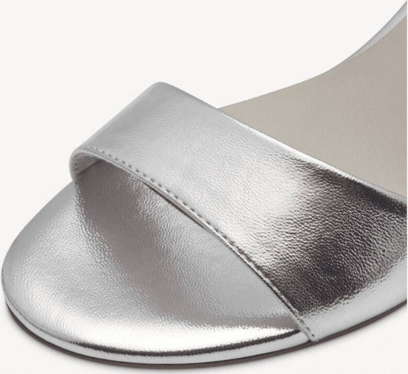 Tamaris Sandaaltjes hakken zomerschoenen avondschoenen in veganistische uitvoering