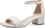 Tamaris sandaal 1-28295-42 172 damesschoenen M2820142 wit - Thumbnail 1
