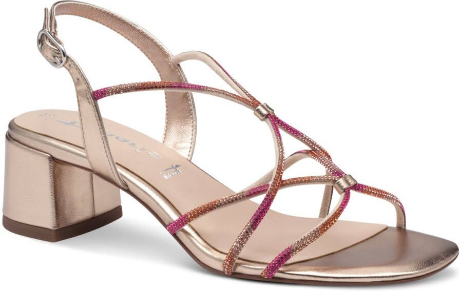 Tamaris sandaal dames 1-28236-42 596 damesschoenen M2823642 roze