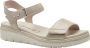 Tamaris Pure Relax Dames Sandaaltje 1-28260-42 179 - Thumbnail 5