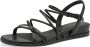 Tamaris Dames Sandaal 1-28103-42 001 wijd - Thumbnail 1