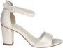 Tamaris damessandaal 1-28096-42 179 damesschoenen vegan M2832642 Champagne - Thumbnail 1