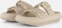 Tamaris Sandalen beige Synthetisch Dames - Thumbnail 4