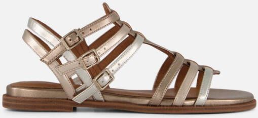 Tamaris Gouden damessandalen stijlvol en comfortabel - Foto 3
