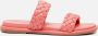 Tamaris Sandalen roze 221216 Dames - Thumbnail 1