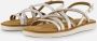 Tamaris leren muiltje 1-27135-42 001 damesschoenen slip-on M2713542 zwart - Thumbnail 11
