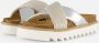 Tamaris leren muiltje 1-27135-42 001 damesschoenen slip-on M2713542 zwart - Thumbnail 14