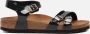 Tamaris Slippers Core plateau zomerschoen slippers badschoen comfortabele vorm - Thumbnail 1