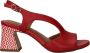 Tamaris Dames Sandaaltje 1-28316-44 500 - Thumbnail 1