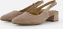 Tamaris Slingback pumps avondschoen zomerschoen blokhak met touch it-uitrusting - Thumbnail 1