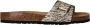 Tamaris Beige Gestreepte Slipper Multicolor Dames - Thumbnail 1