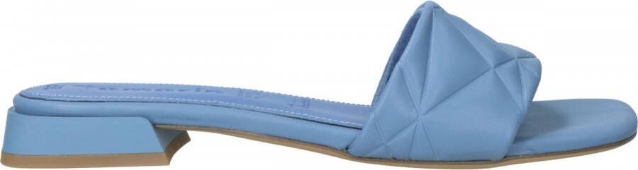 Tamaris Slipper Vrouwen Blauw