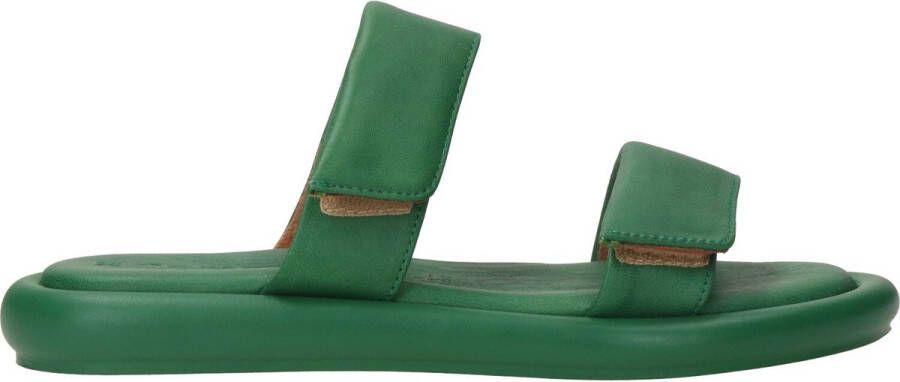 Tamaris Dames Slip on schoen 1 1 27112 28 775 groen normal