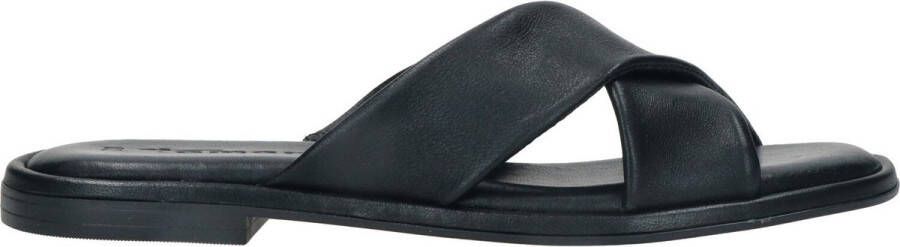 Tamaris Dames Slip on schoen 1 1 27112 28 001 zwart normal
