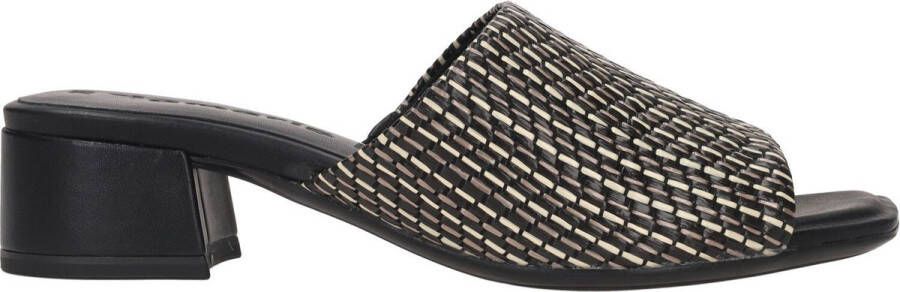Tamaris Sandalen zwart Synthetisch Dames