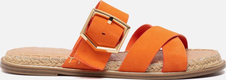 Tamaris Koli Sandalette Dames Oranje