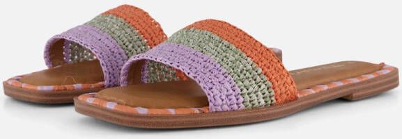 Tamaris Core Muiltjes ORANGE COMB