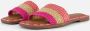 Tamaris Core Dames Muiltjes PINK COMB - Thumbnail 1