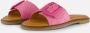 Tamaris Slippers zomerschoen slippers met brede verstelbare gesp - Thumbnail 1