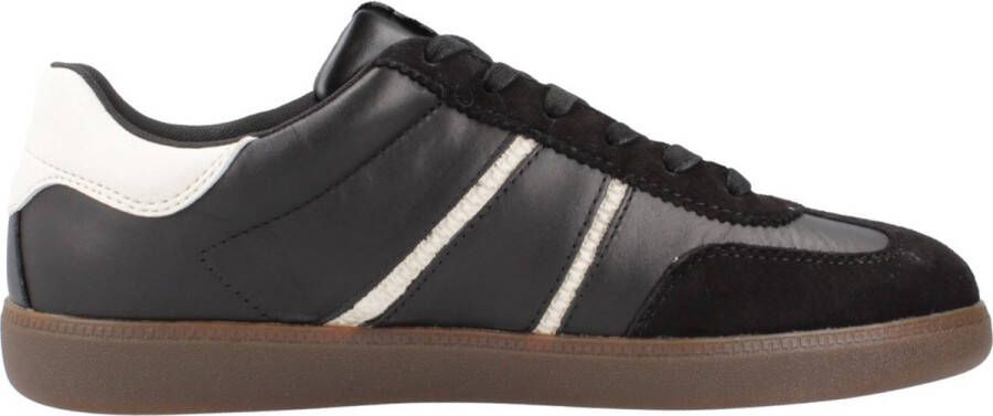 Tamaris Sneaker 1-23624-43 098 Dames Lage Damesschoenen Leer M2362443