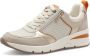 Tamaris Sneaker 1-23721-42 608 Dames Lage Damesschoenen Vegan M2372142 - Thumbnail 1