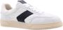 Tamaris Itske Sneaker voor een stijlvolle look White Dames - Thumbnail 1