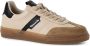Tamaris Sneaker Lage Top Dames 1-23788-42 402 Damesschoenen Leer M2378842 - Thumbnail 1