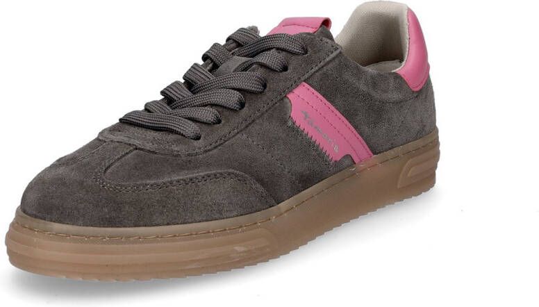 Tamaris Sneaker Low Top Dames 1-23788-42 214 Damesschoenen Leer M2378842