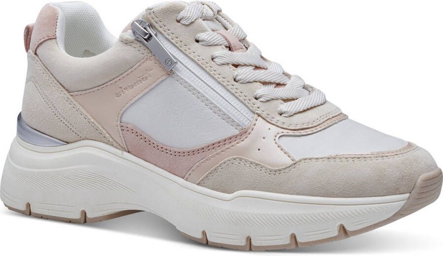 Tamaris Sneaker Vrouwen Wit