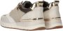 Tamaris Sneakers met sleehak Almina vrijetijdsschoen lage schoen veterschoen met praktische verwisselbare binnenzool - Thumbnail 9