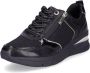 Tamaris Sneakers met rits vrijetijdsschoen lage schoen veterschoen - Thumbnail 4
