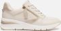 Tamaris Trendy Beige Sneakers met Extra Ondersteuning en Comfort Beige Dames - Thumbnail 1