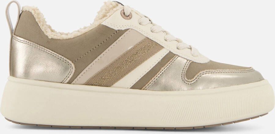 Tamaris Sneakers beige Synthetisch Dames