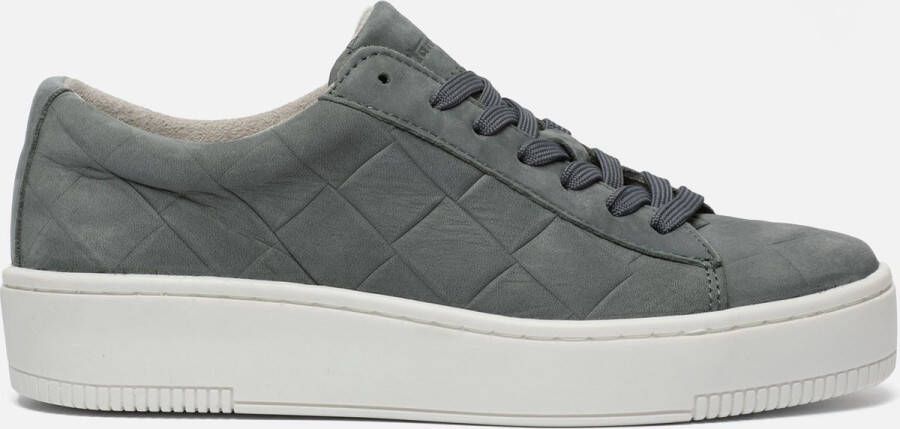 Tamaris Veterschoen Grijs Blauw