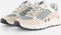 Tamaris lage damessneaker 1-23762-44 804 dames M2376244 Denim Comb - Thumbnail 1