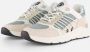 Tamaris lage damessneaker 1-23762-44 804 dames M2376244 Denim Comb - Thumbnail 2
