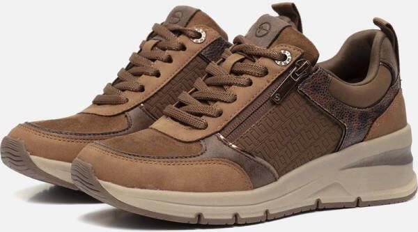 Tamaris Dames Sneaker 1-23721-42 392 normaal