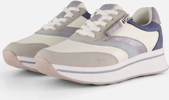 Tamaris COMFORT Dames Sneaker 8-83721-44 888 Wide Fit