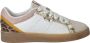 Tamaris Lage Top Sneaker 1-23702-44 430 M2370244 Ivoor Kam - Thumbnail 1