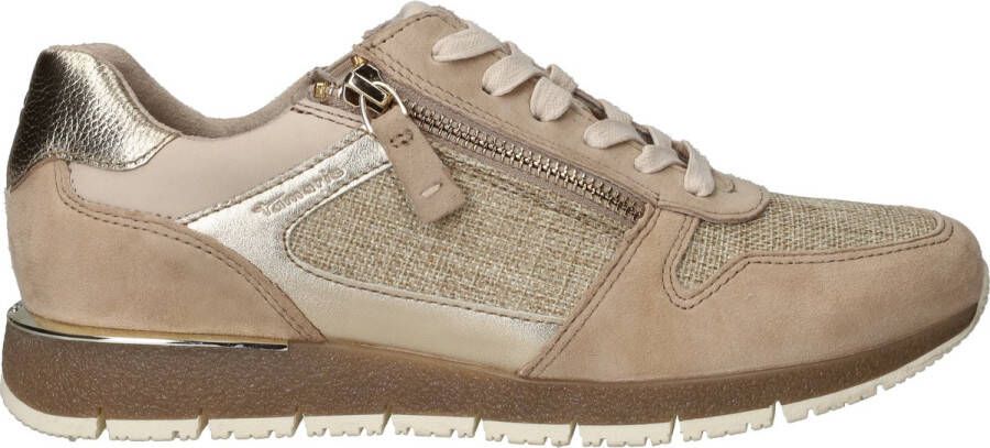 Tamaris Pure Relax Dames Sneakers IVORY COMB