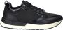 Tamaris Low Top Sneaker Dames 1-23732-41 805 Dames Vegan M2373241 Donkerblauw - Thumbnail 1