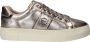 XSENSIBLE Lage Sneakers Dames Milau Maat: 42 Materiaal: Leer Kleur: Goud - Thumbnail 6