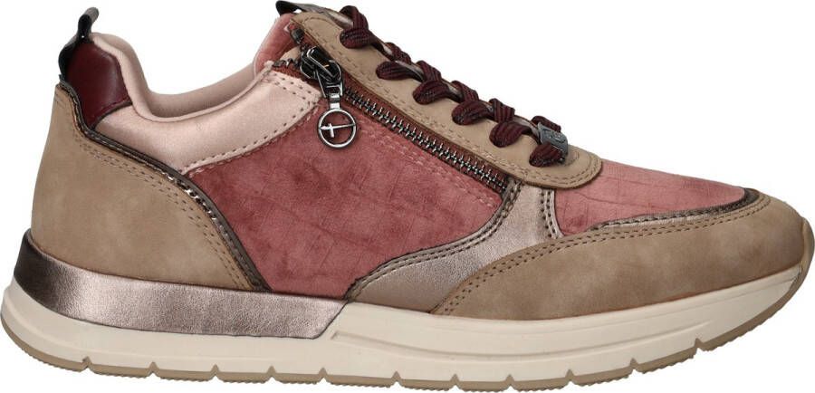 Tamaris Sneakers Dames Roze