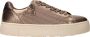 Tamaris Stijlvolle Sneaker voor Mannen en Vrouwen Brown Dames - Thumbnail 8