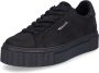 Tamaris Zwarte lage sneakers voor vrouwen Black Dames - Thumbnail 1