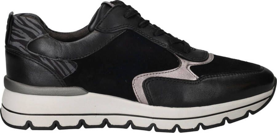Tamaris Sneakers Dames Zwart