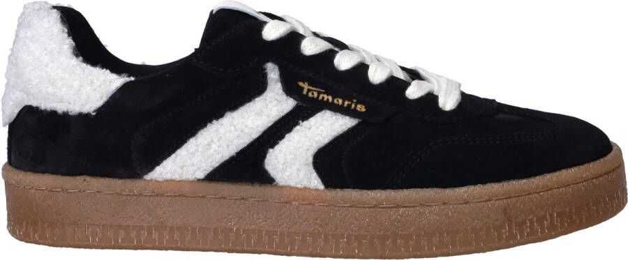 Tamaris Sneakers Dames Zwart
