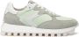 Tamaris Groene Zomer Sneaker voor Dames Multicolor Dames - Thumbnail 1